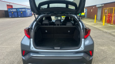 Toyota C-HR 2.0 Hybrid Dynamic 5dr CVT Hybrid Hatchback